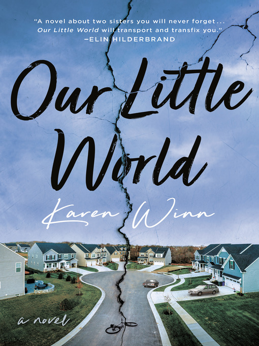 Title details for Our Little World by Karen Winn - Wait list